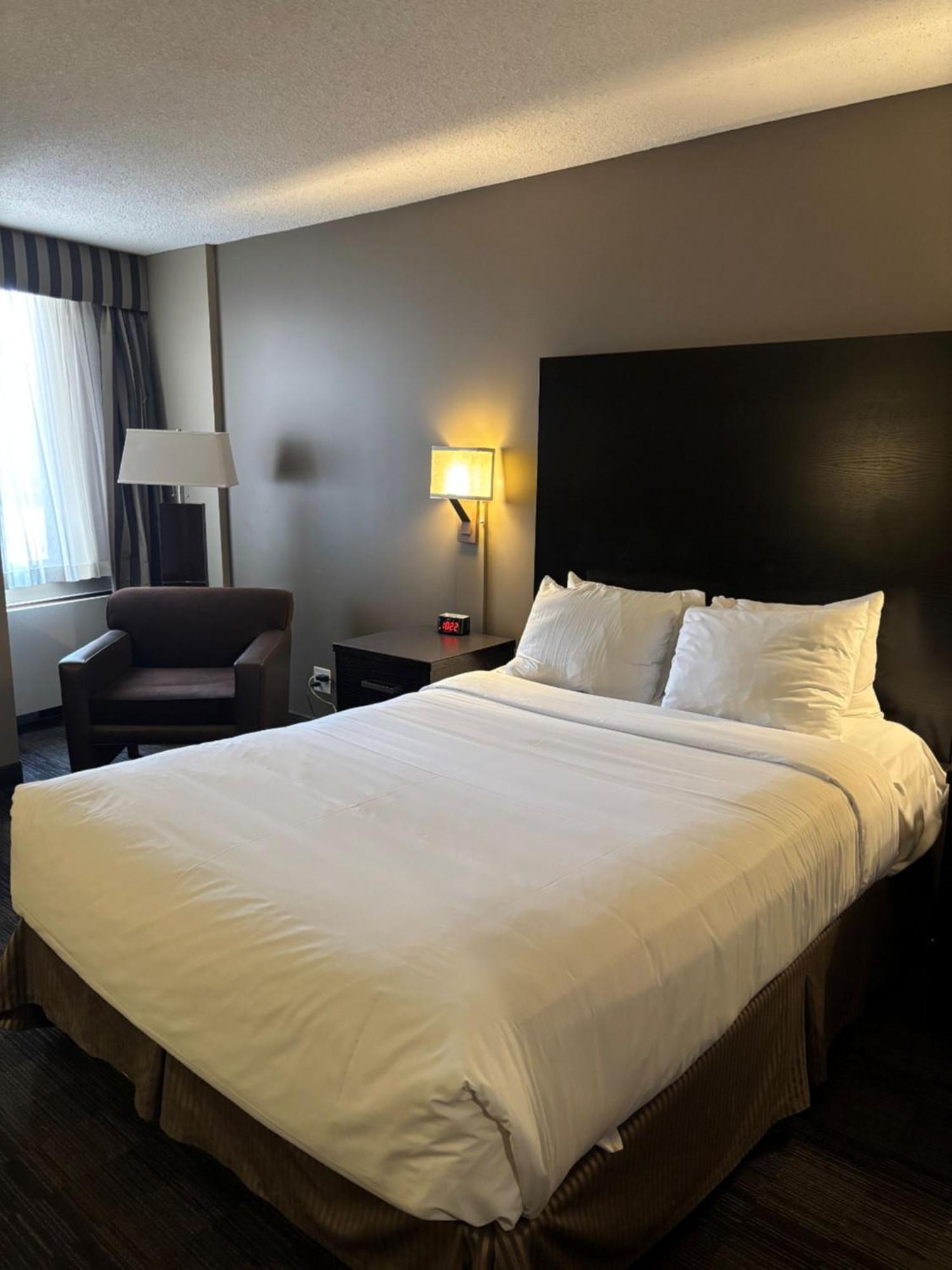 Radisson Hotel Winnipeg Downtown Eksteriør bilde