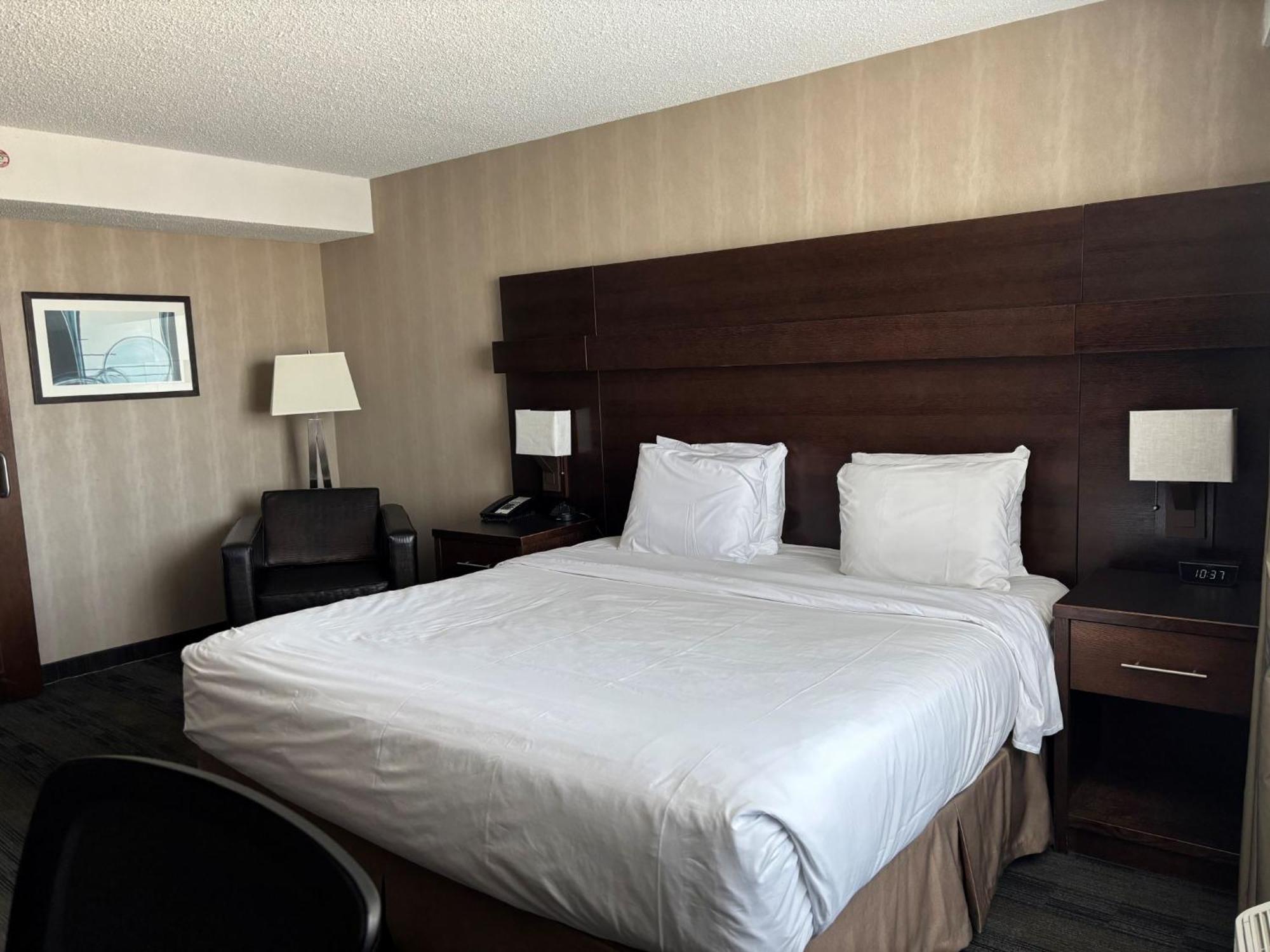 Radisson Hotel Winnipeg Downtown Eksteriør bilde